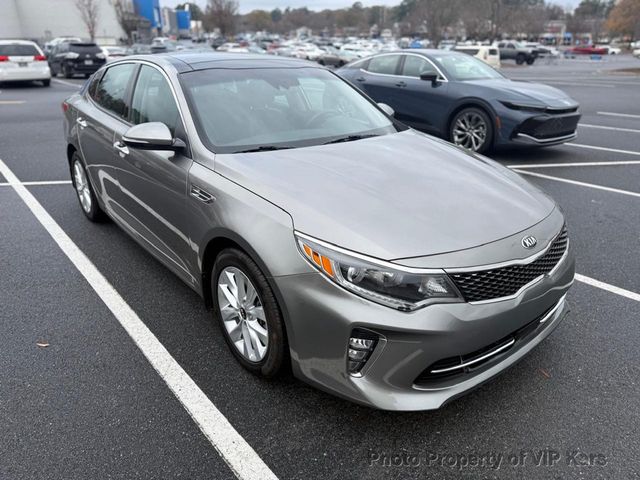 2018 Kia Optima EX Automatic - 22961359 - 1
