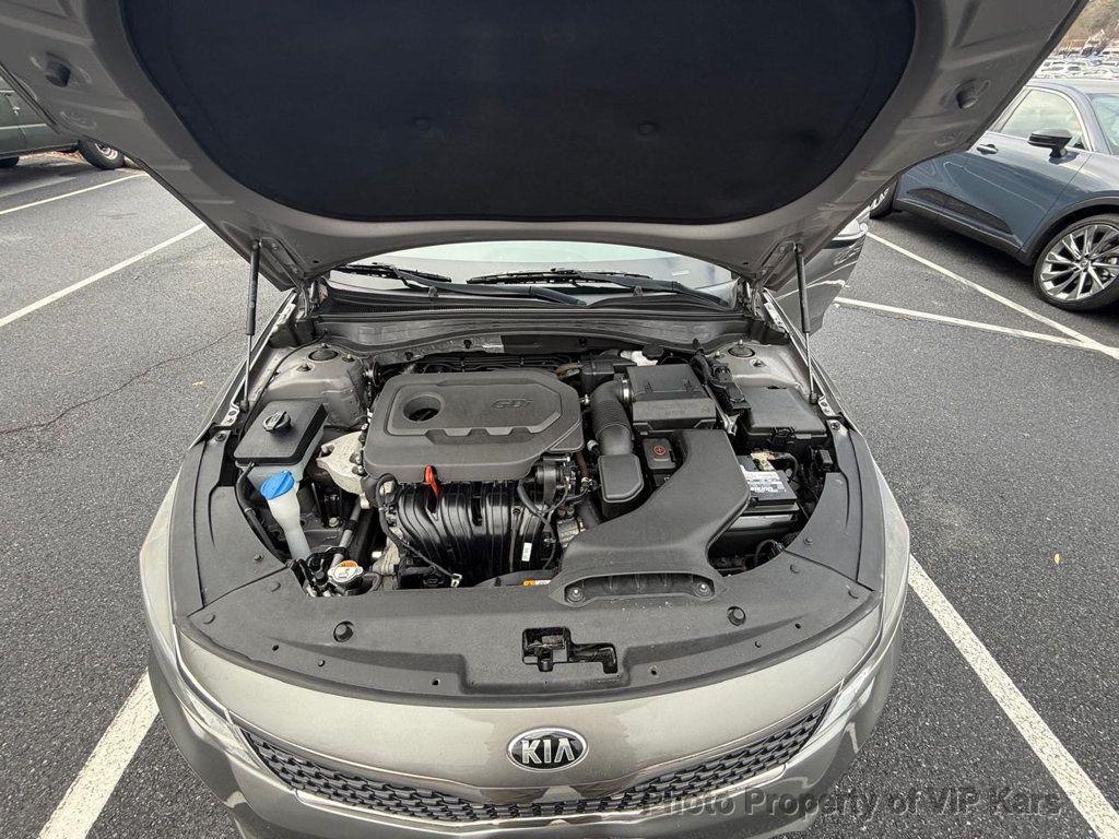 2018 Kia Optima EX Automatic - 22961359 - 19