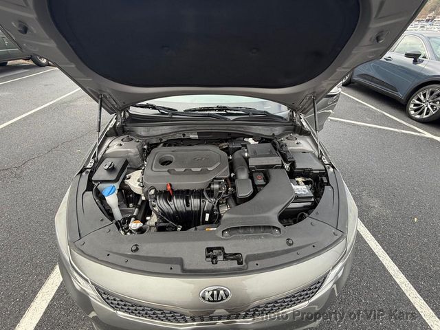 2018 Kia Optima EX Automatic - 22961359 - 19