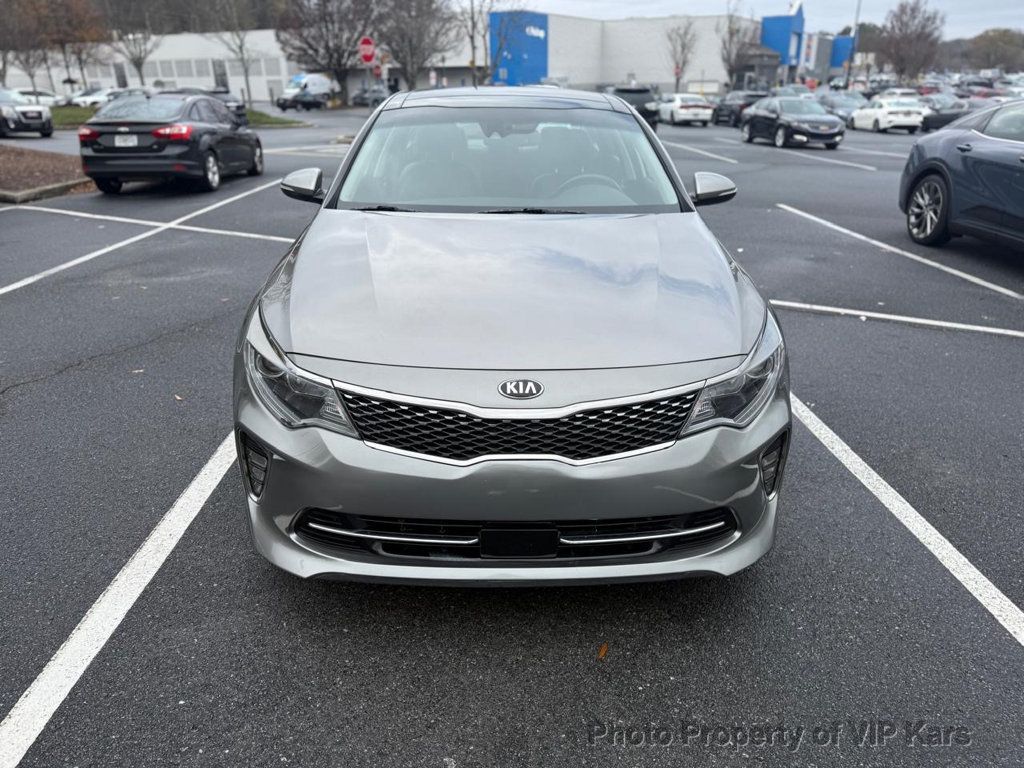 2018 Kia Optima EX Automatic - 22961359 - 2