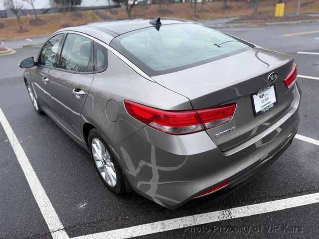 2018 Kia Optima EX Automatic - 22961359 - 3