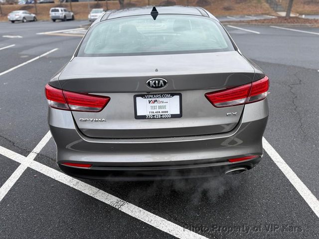 2018 Kia Optima EX Automatic - 22961359 - 4