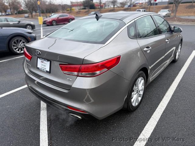 2018 Kia Optima EX Automatic - 22961359 - 5