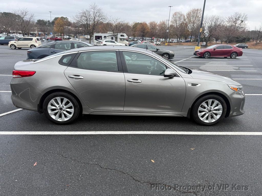 2018 Kia Optima EX Automatic - 22961359 - 6