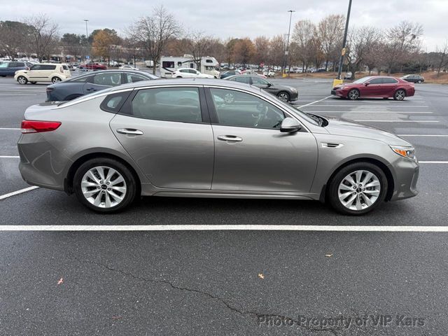 2018 Kia Optima EX Automatic - 22961359 - 6