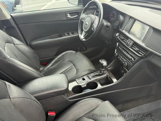 2018 Kia Optima EX Automatic - 22961359 - 8