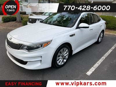 2018 Kia Optima