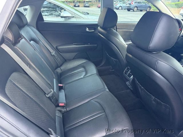 2018 Kia Optima EX Automatic - 23015359 - 10