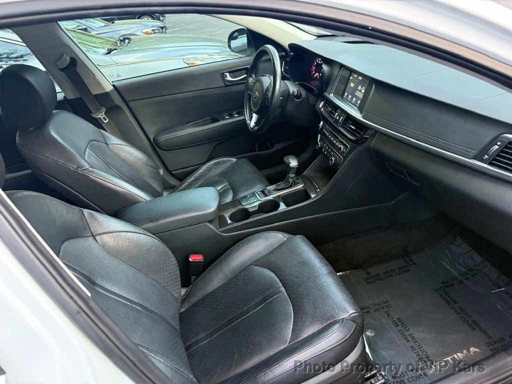 2018 Kia Optima EX Automatic - 23015359 - 11