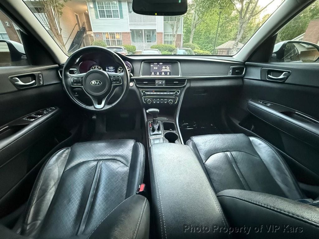 2018 Kia Optima EX Automatic - 23015359 - 12