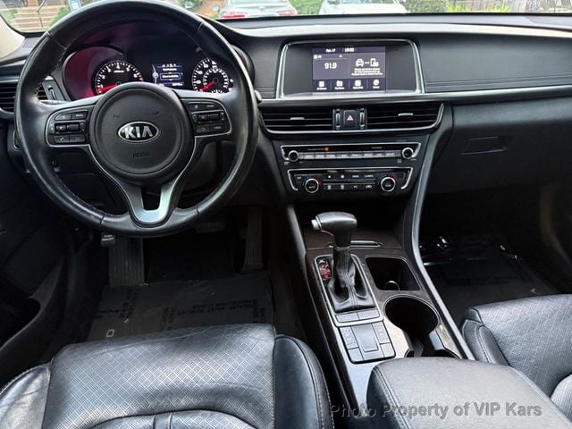 2018 Kia Optima EX Automatic - 23015359 - 13