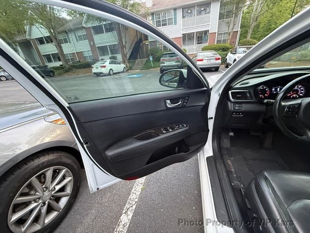 2018 Kia Optima EX Automatic - 23015359 - 15