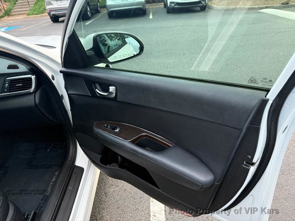 2018 Kia Optima EX Automatic - 23015359 - 16
