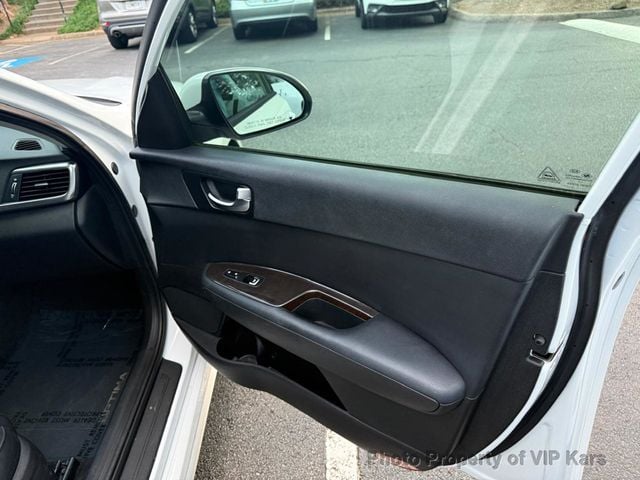 2018 Kia Optima EX Automatic - 23015359 - 16