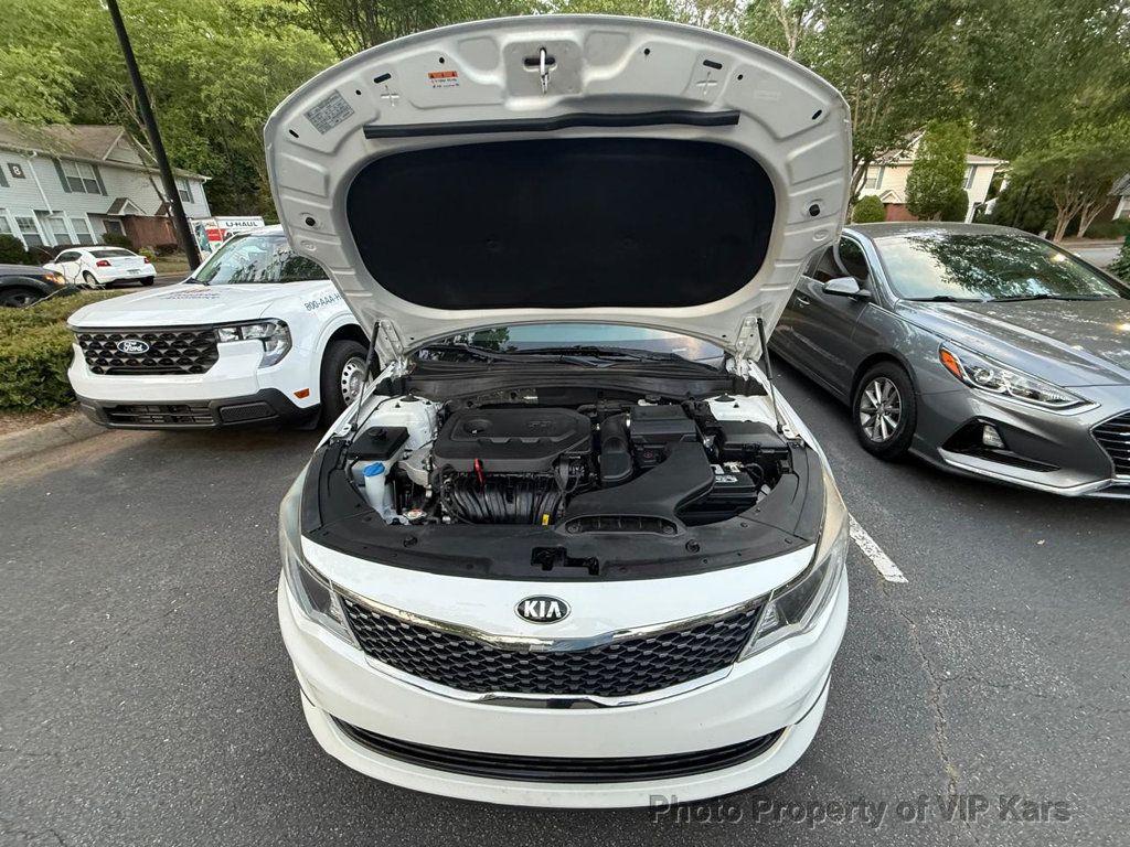 2018 Kia Optima EX Automatic - 23015359 - 18