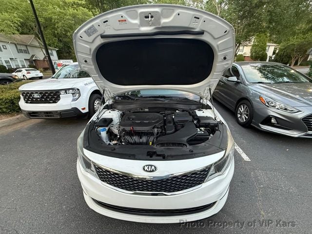 2018 Kia Optima EX Automatic - 23015359 - 18