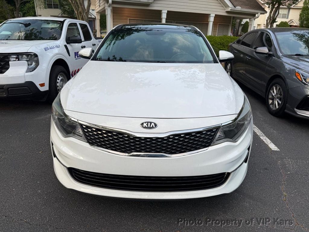 2018 Kia Optima EX Automatic - 23015359 - 1