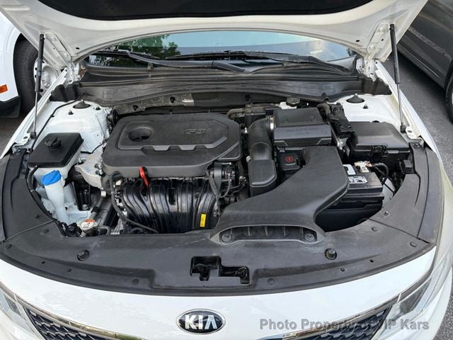 2018 Kia Optima EX Automatic - 23015359 - 19