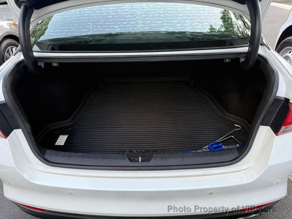 2018 Kia Optima EX Automatic - 23015359 - 21