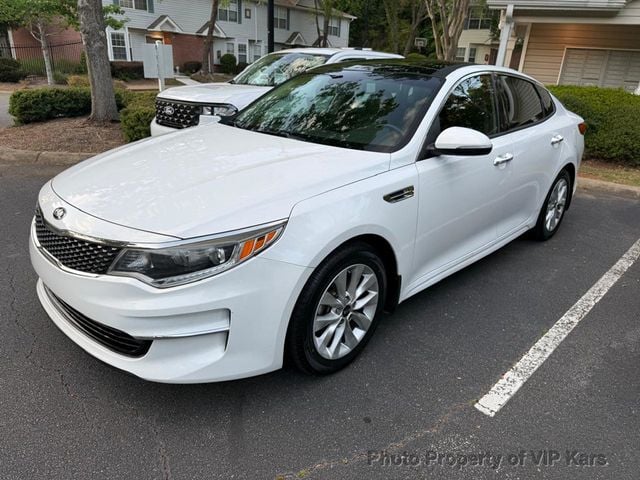 2018 Kia Optima EX Automatic - 23015359 - 22