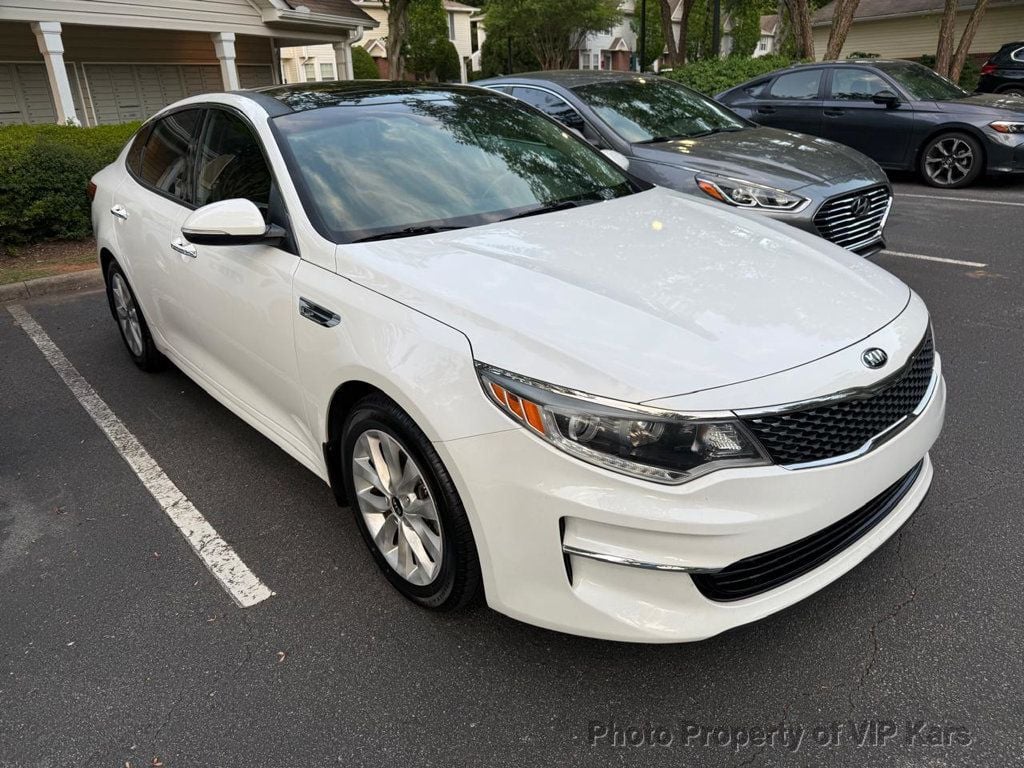 2018 Kia Optima EX Automatic - 23015359 - 2