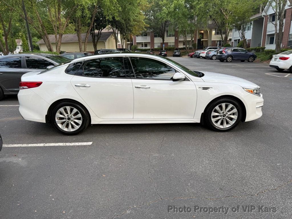2018 Kia Optima EX Automatic - 23015359 - 3
