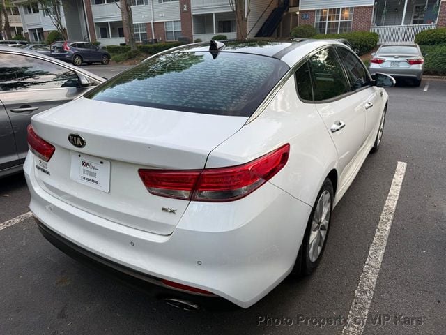 2018 Kia Optima EX Automatic - 23015359 - 4