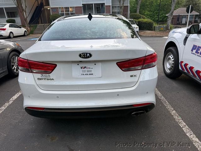 2018 Kia Optima EX Automatic - 23015359 - 5
