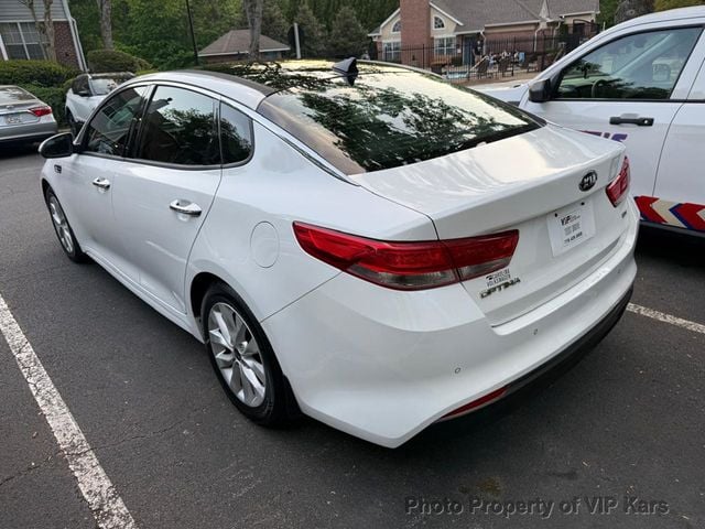2018 Kia Optima EX Automatic - 23015359 - 6