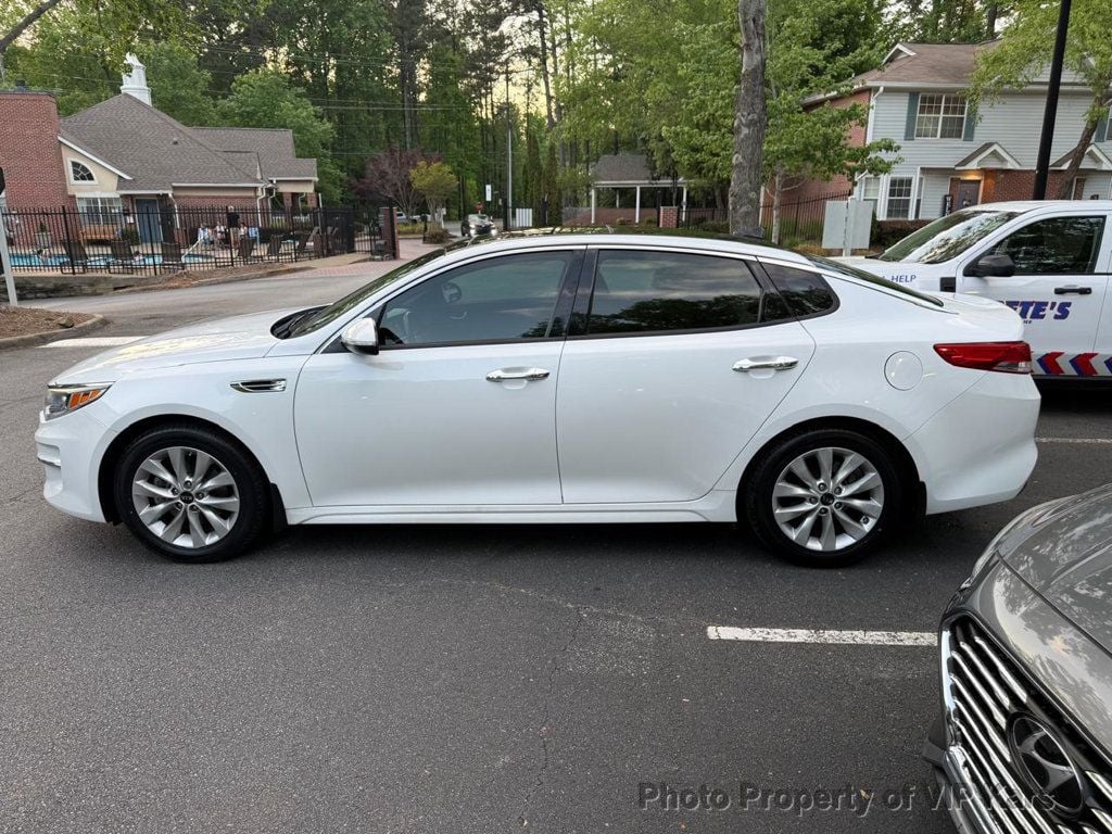 2018 Kia Optima EX Automatic - 23015359 - 7