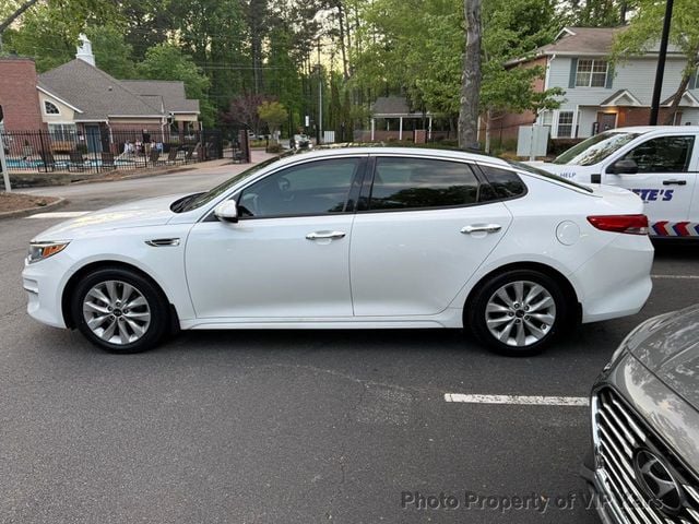 2018 Kia Optima EX Automatic - 23015359 - 7