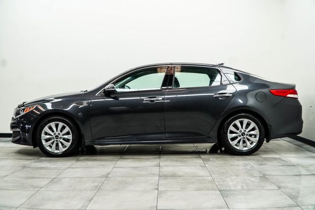 2018 Kia Optima EX Automatic - 22877658 - 9