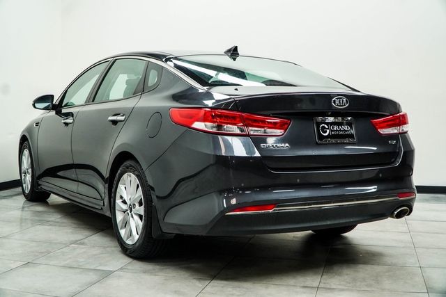 2018 Kia Optima EX Automatic - 22877658 - 10