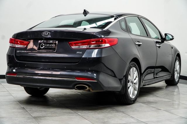 2018 Kia Optima EX Automatic - 22877658 - 11