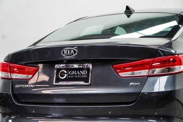 2018 Kia Optima EX Automatic - 22877658 - 12
