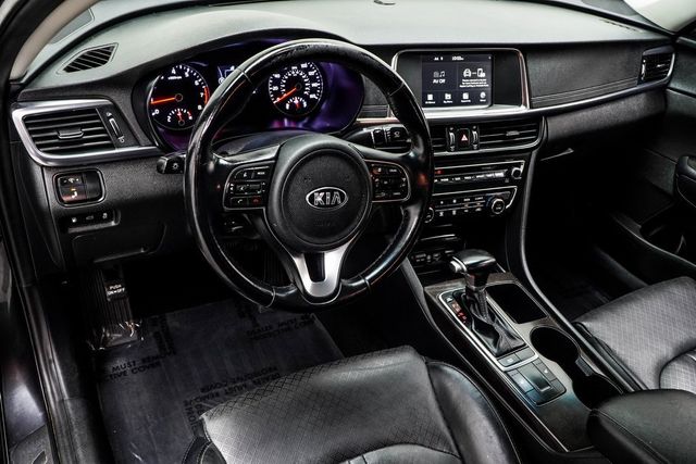 2018 Kia Optima EX Automatic - 22877658 - 14