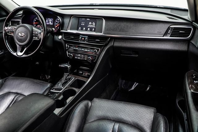 2018 Kia Optima EX Automatic - 22877658 - 16