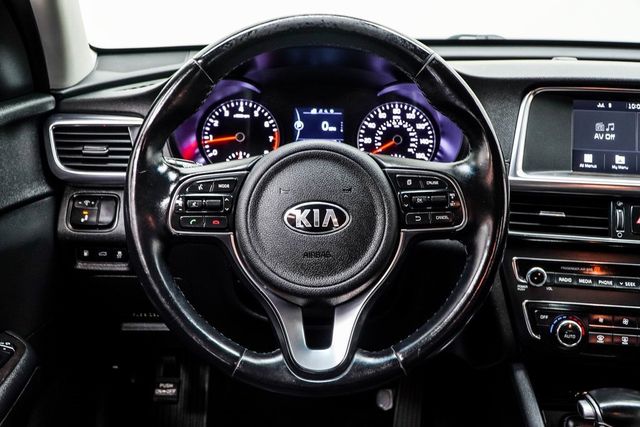 2018 Kia Optima EX Automatic - 22877658 - 17