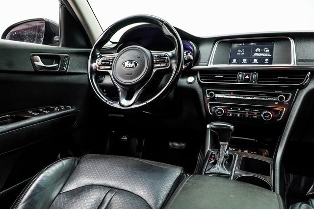2018 Kia Optima EX Automatic - 22877658 - 18