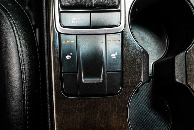 2018 Kia Optima EX Automatic - 22877658 - 19