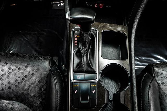 2018 Kia Optima EX Automatic - 22877658 - 23