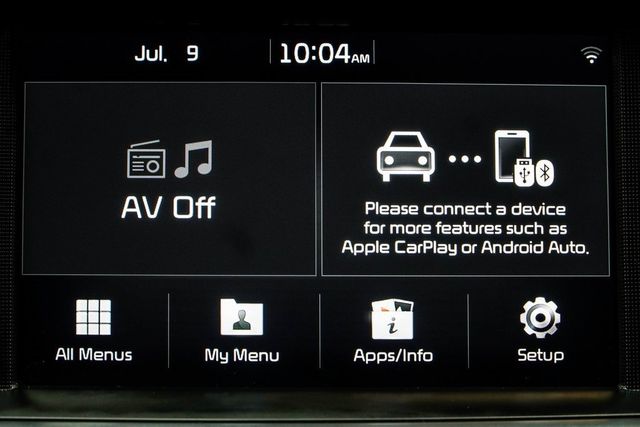 2018 Kia Optima EX Automatic - 22877658 - 27