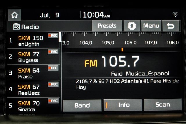 2018 Kia Optima EX Automatic - 22877658 - 31