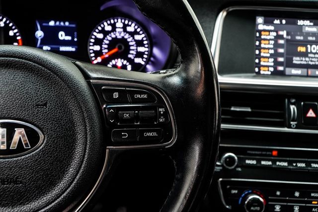 2018 Kia Optima EX Automatic - 22877658 - 33