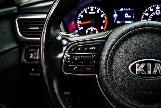 2018 Kia Optima EX Automatic - 22877658 - 34