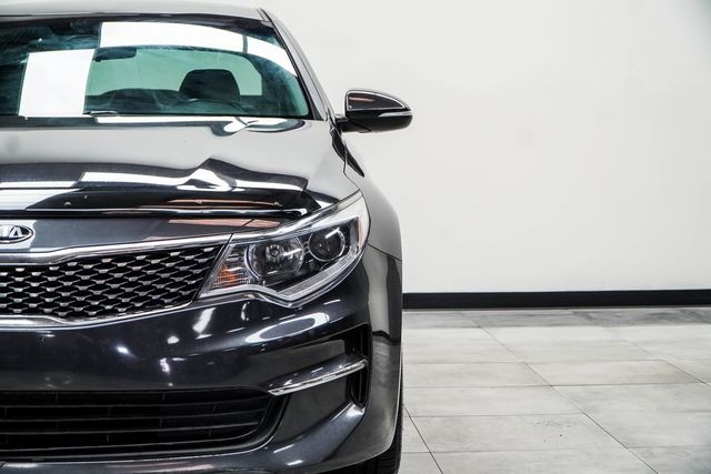 2018 Kia Optima EX Automatic - 22877658 - 3