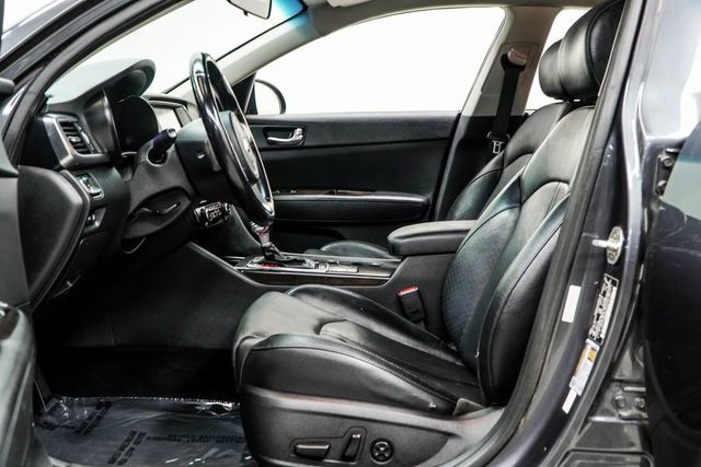 2018 Kia Optima EX Automatic - 22877658 - 40