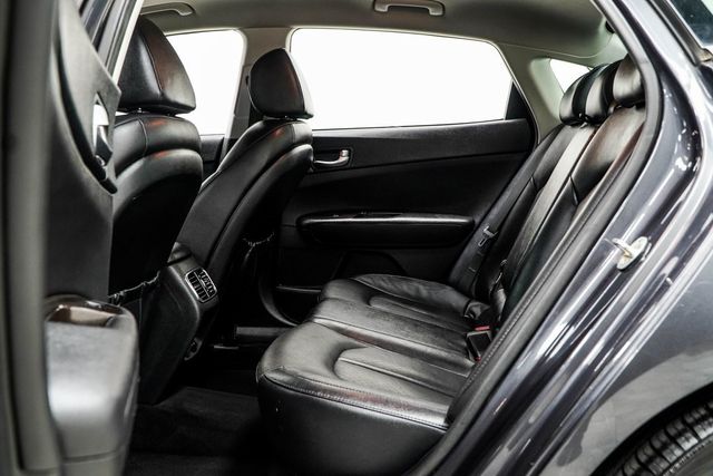 2018 Kia Optima EX Automatic - 22877658 - 42