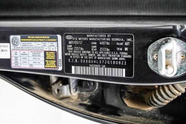 2018 Kia Optima EX Automatic - 22877658 - 47