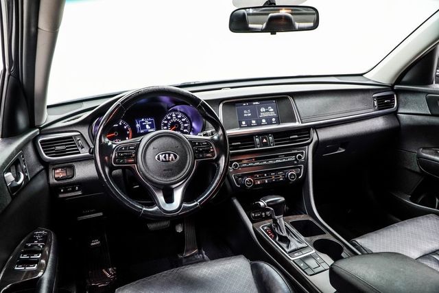 2018 Kia Optima EX Automatic - 22877658 - 4